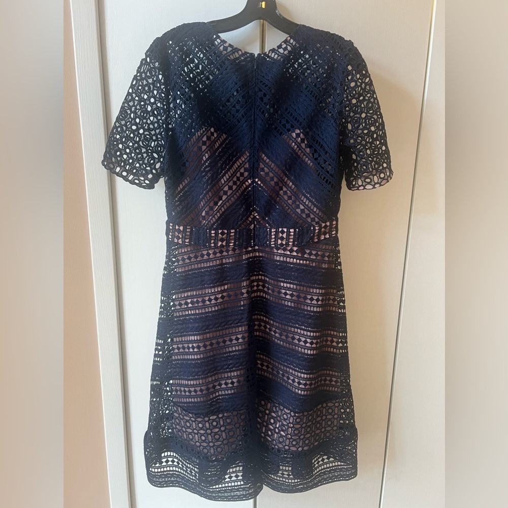 ASOS Crochet Style Dress